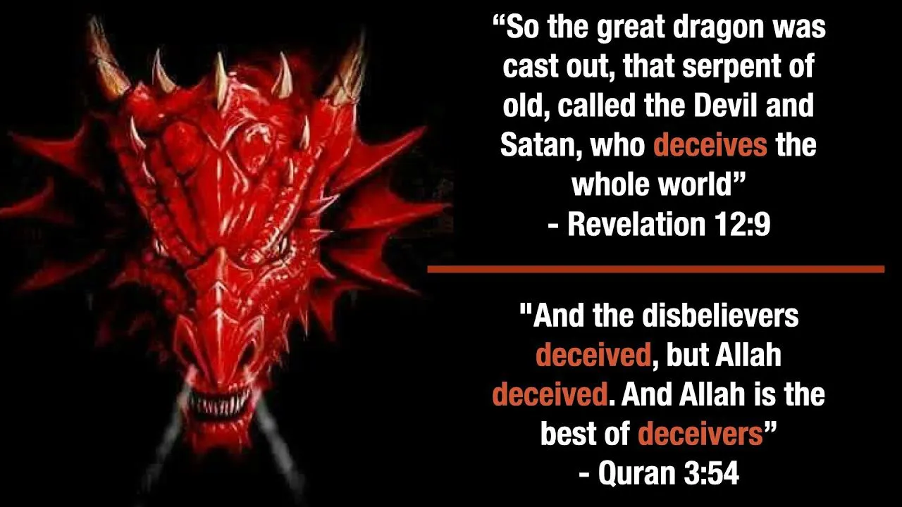 Allah best of deceivers